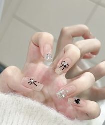 -1T·1M 日式美甲美睫