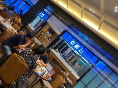 大堂-稻香酒家(长宁KING88广场店)