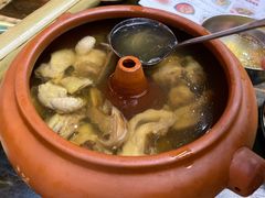 -缘生态云南菜·野生菌庭院餐厅(华侨城店)
