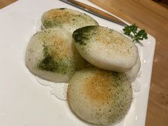 涌江煎塌-枣子树·素食餐厅(普陀山店)
