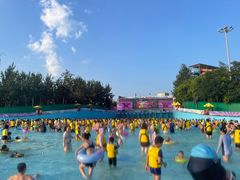 -欢乐水魔方水世界