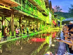 -海南槟榔谷黎苗文化旅游区