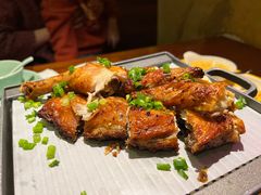 -绿茶餐厅(华贸购物中心店)