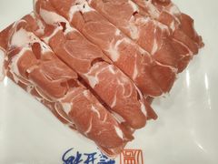 -楼外楼大刀肉传统火锅居(博学路店)