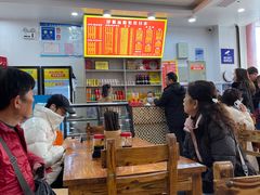 大堂-肆姐面粉馆(坡子街店)