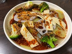 钵钵鸡-艺味深尝(云锦路店)