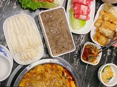 -古乐牛香·鲜牛肉牛杂火锅(象湖店)