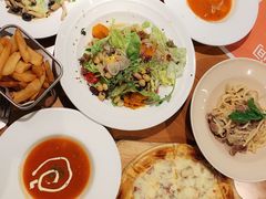 -新贝乐意大利餐厅(苏州中心店)