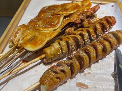 -老板娘串店·中餐&烧烤