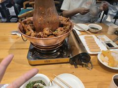 -0317火锅鸡·清真(正达店)