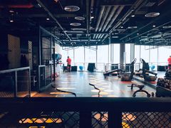 -威尔仕健身(丁香国际店)