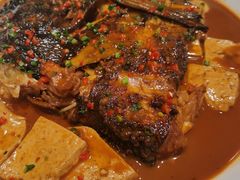 乾隆鱼头烧豆腐-乾隆美食·本帮菜(黄河路店)