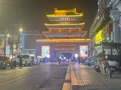 -开封市鼓楼广场(宋都皇城旅游度假区)