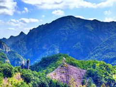 -雁荡山风景名胜区
