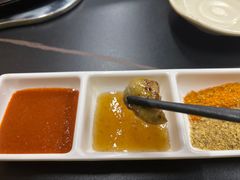 -獨門烤肉(开发区店)