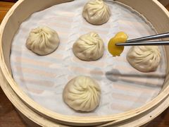 鸡肉小笼包-鼎泰丰(南西店)