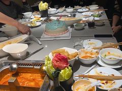 -海底捞火锅(太原南站店)