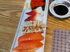 -林妈妈村·日式料理(宝山万达店)