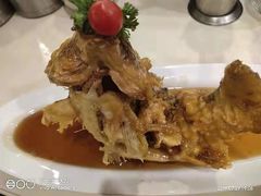 -老牌坊•鲁菜名店•地道济南菜(大观园商埠店)