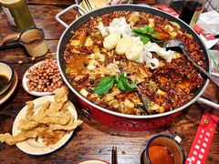 -聂发财重庆江湖菜(解放碑店)
