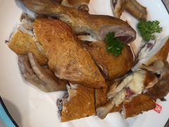-船歌·鱼水饺青岛菜(黄岛珠江路店)