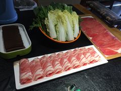 -城南老友羊蝎子火锅(花乡奥莱店)