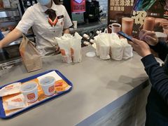 -汉堡王(华发中央公园店)