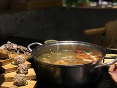 跷脚牛肉-盡膳口福·百年汤方火锅(科华北路店)