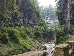 -狮子关旅游区
