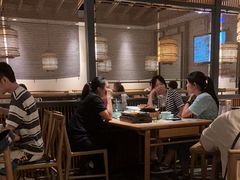 -绿茶餐厅(广州天河城店)