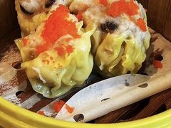 蟹子烧麦-麒麟海鲜酒家(Richmond)