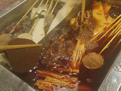 -阿串串老火锅(力盟店)