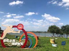 -贡湖湾湿地公园