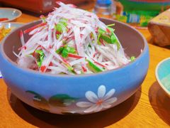-蒙古苍狼蒙餐