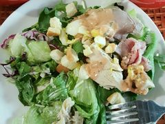 有机沙拉吧-So Lounge索兰至餐厅(蓝色港湾店)