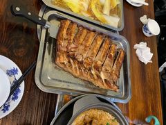 -番禺大岗仙庙烧鸡(芳村店)