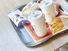 -麦当劳(仙林金鹰店)