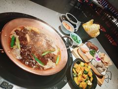 -京韵胡同·酱香羊蝎子火锅涮肉(长寿路店)