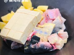 -老刘生态大鱼坊铁锅炖鱼(赛马场店)