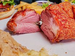 -普兰达德国餐厅·德式脆皮烤猪肘·自酿啤酒(观唐店)