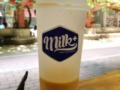 -milkplus·泰式奶茶(较场东路店)