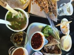 -有奴思烤肉·清真(正宁路店)