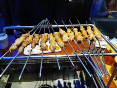 -三个蒙古大叔羊肉串(大宁店)