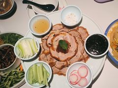 -额娘·春饼烤鸭(天鸿店)
