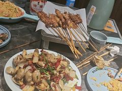 -醉炫音速烧烤·干煸菜(沙河总店)