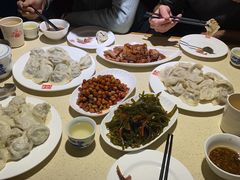 -岳姥姥饺子(泺文路店)