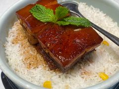 红烧肉-锦炉·酥皮烤鸭(绿城百合店)