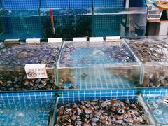 水产区-叶姐海鲜(棋子湾店)