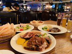 -宝莱纳啤酒花园餐厅PAULANER BRAUHAUS Nanjing(广州路店)