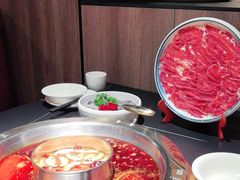 -蜀九香火锅(彩虹店)
